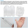 Pack of 12 Asexual Reproduction High Pressure Spreading Balls (Transparent)