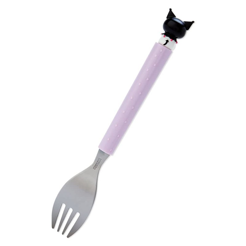 Sanrio 786870 Chromi Fork with Mascot