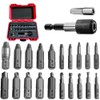 JoyTube 22 PCS Damaged Screw Extractor Set, Easy Out Stripped