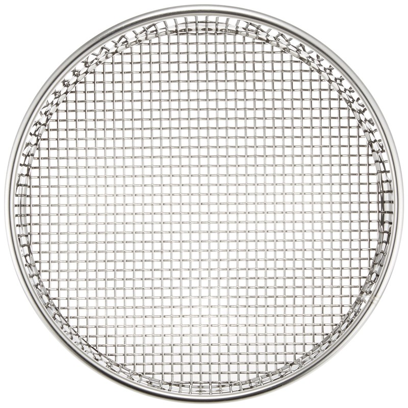 Sanpo Stainless Steel Sieve 5.9 x 1.8 inches (150 x