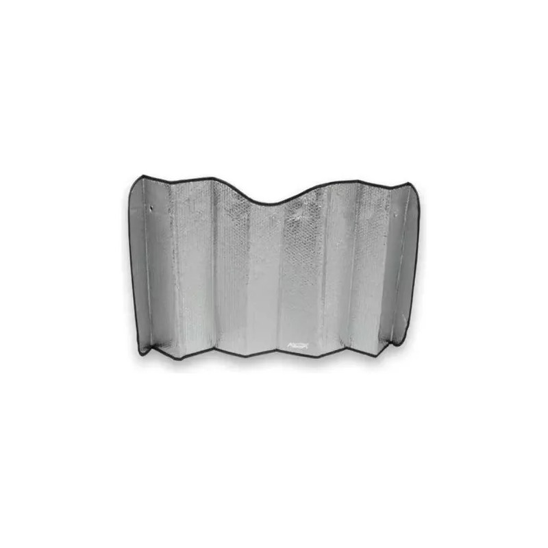 RIVERSOFY Parasol Protector Parabrisas De 130x60 Cm. Para Auto