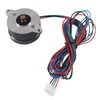 AITIAO 36mm Motor Extruder Stepper Motor Round Body 3D Printer