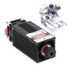 Engraving Laser Module Cutting Cutter Engraver Head Adjustable Focus 450nm