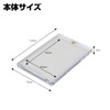 Hogodasu Magnet Loader Card Holder 35PT UV Cut Trading Card