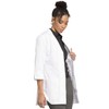 Cherokee Professionals with Certainty Women Scrubs Lab Coats 30" 3/4