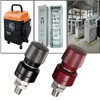 Eledabra 2 Pcs Terminal Binding Post M8 Threaded Diameter Binding