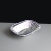 Foil 'Steak and Kidney' Pie Dish - Rolled Edge, Pack of 230