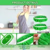 10 Pcs Dry And Wet Sweeping Cloths Mops,Reusable Mop Refill