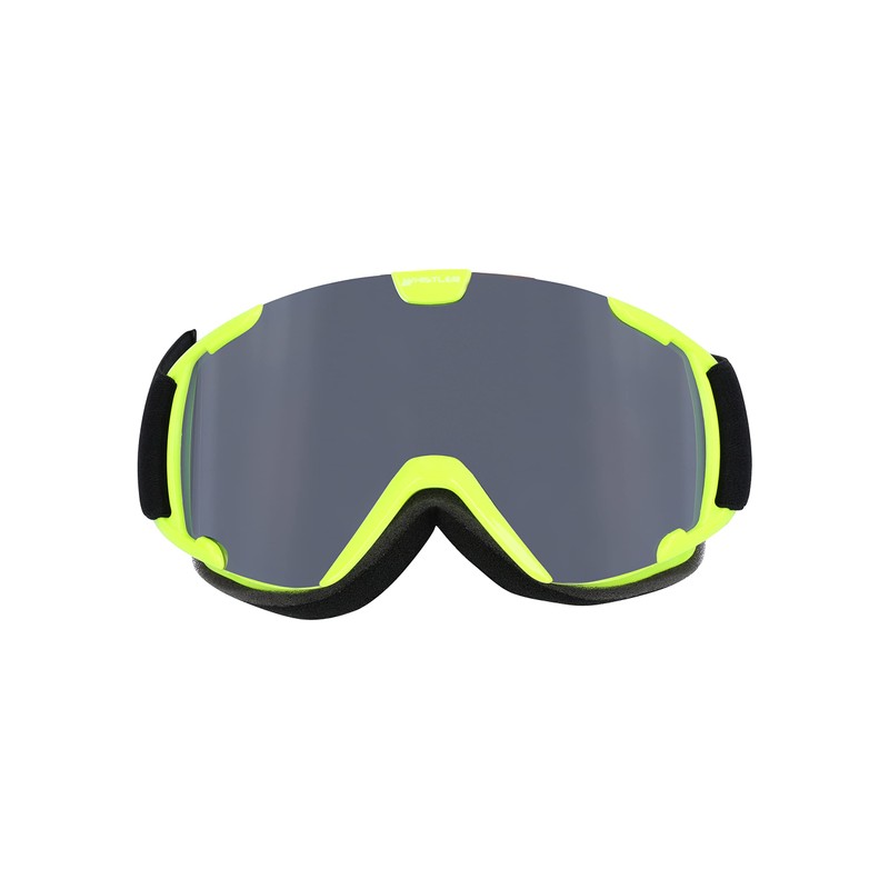 WHISTLER Goggle-W194076 Ski Goggle Safety Yellow One Size