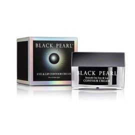 Sea of Spa Black Pearl Eye & Lip Contour Cream 30ml
