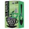Clipper Tea Mint Herbal Teabags – Caffeine Free, USDA Organic,