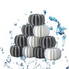 Reusable Magic Laundry Balls, 5/10 Laundry Balls Tangle Free for