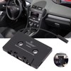 Cassette Bluetooth Adapter for Car Audio, Receiver Supports Phone, Tablet,