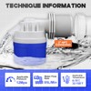 2" Side Inlet Water Float Valve, 2 Inch Big Flow