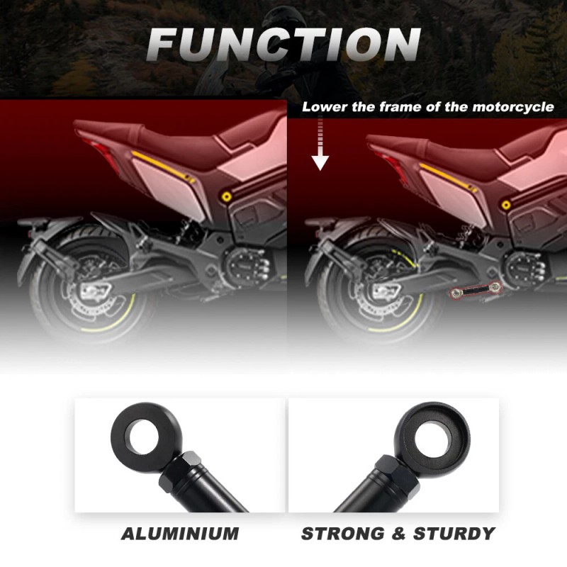 xitomer Lowering Of Bodywork Drop Link Support Fit For 2022-2024