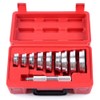 ROADFAR Metric Bushing Bearing Driver Set Aluminum Install disassemble Applicable