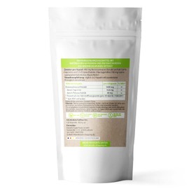 Nettle Root Extract Capsules High Dose | 120 x Pieces - 1600 mg Daily Dose of 10:1 Extract | Vegan & Gluten Free - 1 Month Pack | Dorado Superfoods®