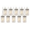 Allen + Roth Charming String Light LED Fairy Bulb Indoor/Outdoor