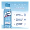 Lysol Air Sanitizer Spray, For Air Sanitization and Odor Elimination,