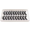 Veleasha False Lashes Pack 6D Faux Mink Eyelashes Wispy Lightweight