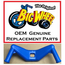 Blue Handlebars for Jr. Racer The Original Big Wheel, Original Replacement Parts