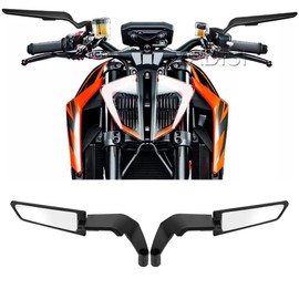 Motorcycle Wind Wing Adjustable Rotating Rearview Mirror For 1290 Super R Evo/1290 Super R/1290 Super R ABS 2023