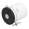 Sealing Container with Spoon Stainless Steel Coffee Beans Canister with