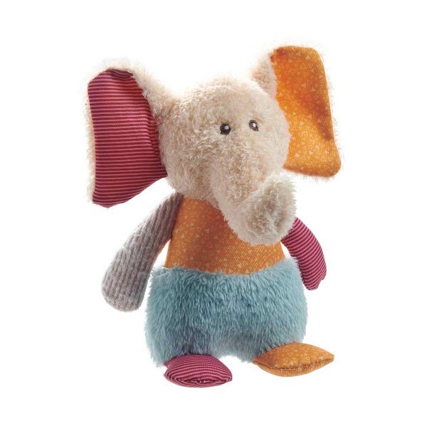 HUNTER MULI Cute Animal Dog Toy for Playing and Cuddling