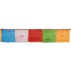 BUDDHAFIGUREN/Billy Held Chinese Prayer Flags 6.2 m 100% Polyester