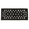 Mirka Pad Saver 70x198mm 56-hole, 5 pieces, for protecting sanding