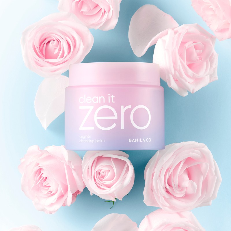 BANILA CO [Banila Co./Airy Blossom Edition] Clean It Zero Original