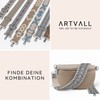 Artvall - Shoulder Bag Cord Bag Handbag Soft Corduroy Bag