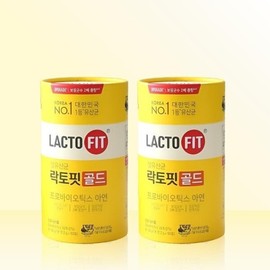 Chong Kun Dang Health Lactopit Gold (2g x 50 packs) x 2 iuy / 종근당건강 락토핏 골드 (2g x 50포) x 2개  iuy