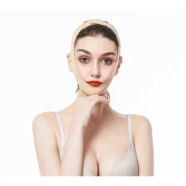 Mentonera Faja Oferta Reduce Arruga Papada Cachete Mejilla