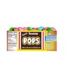 Tootsie 0508 Tootsie Pops, 0.6 oz, Assorted Flavors, 100/Box