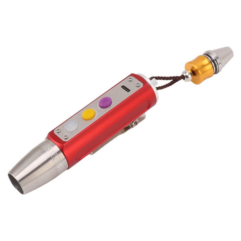 Jade Appraisal Light 3 Light Source Stepless Dimming LED Jade