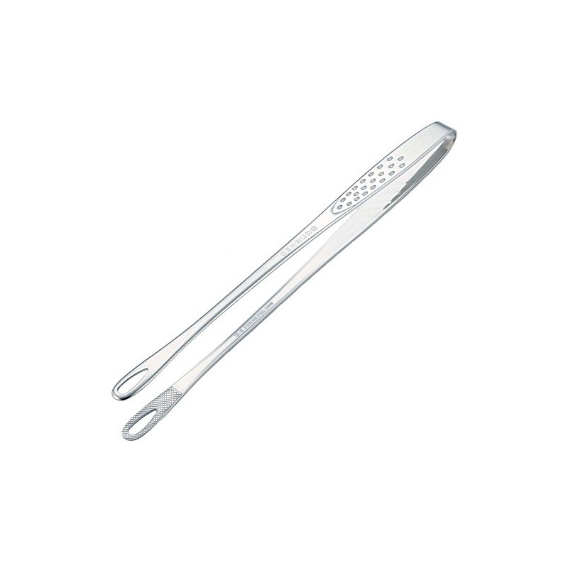 Takabuki Metal 404209 Senbudo Rotisserie Tongs, Medium