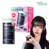 Green Monster Inner Blossom Women's Vaginal Lactobacillus 30 Capsules 1 unit / 그린몬스터 이너블라썸 여성 질 유래 유산균 30캡슐 1개