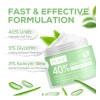 Combo Crema Ultra Hidratante Extractos Hebales Resequedad
