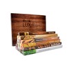 Luxflair, Premium Incense Sample Set in Different Variants with 26