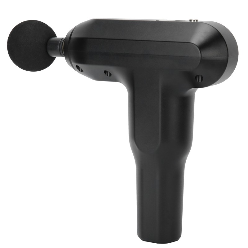 Fascia Massage Gun Electric Deep Tissue Muscle Relaxation Percussion Massager