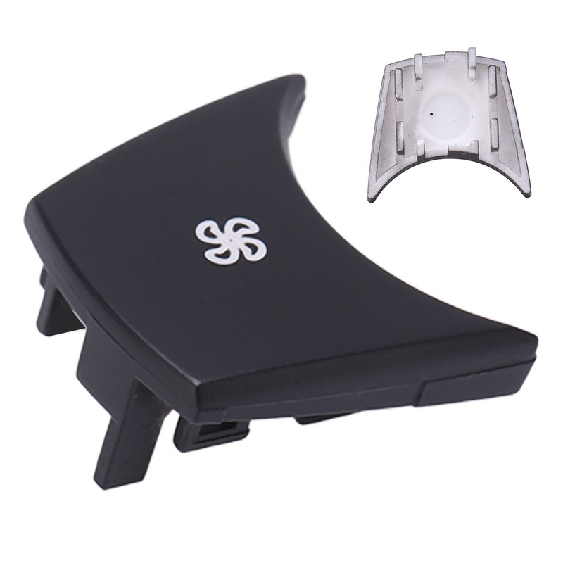 Air Conditioning Control Panel Button Small Fan Speed Button Cap