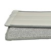 vhbw 2 x Mop Covers Compatible with Clean Maxx 09996
