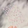 Trekko Nail Seals, Cherry Blossoms, Spring Nail Parts, Seal, Japanese
