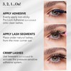 Pro Lash ProWear Professionally Styled Lash Clusters - Easiest to