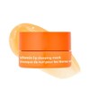 The Face Shop - Mascarilla nocturna de labios con vitamina