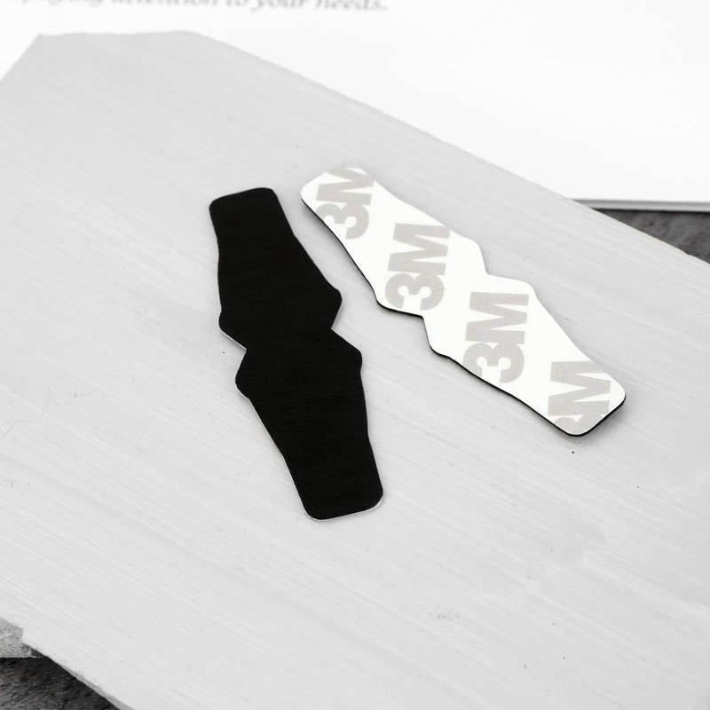EMSea 2 Set Arrow Rest Felt Anti Slip Sticker Compatible