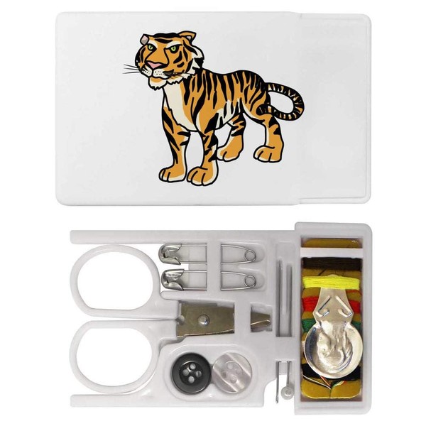 'Tiger' Mini Travel Sewing Kit (SE00029497)