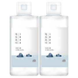 Round Lab 1025 Dokdo Toner, 200ml, 2 pcs / 라운드랩 1025 독도 토너, 200ml, 2개