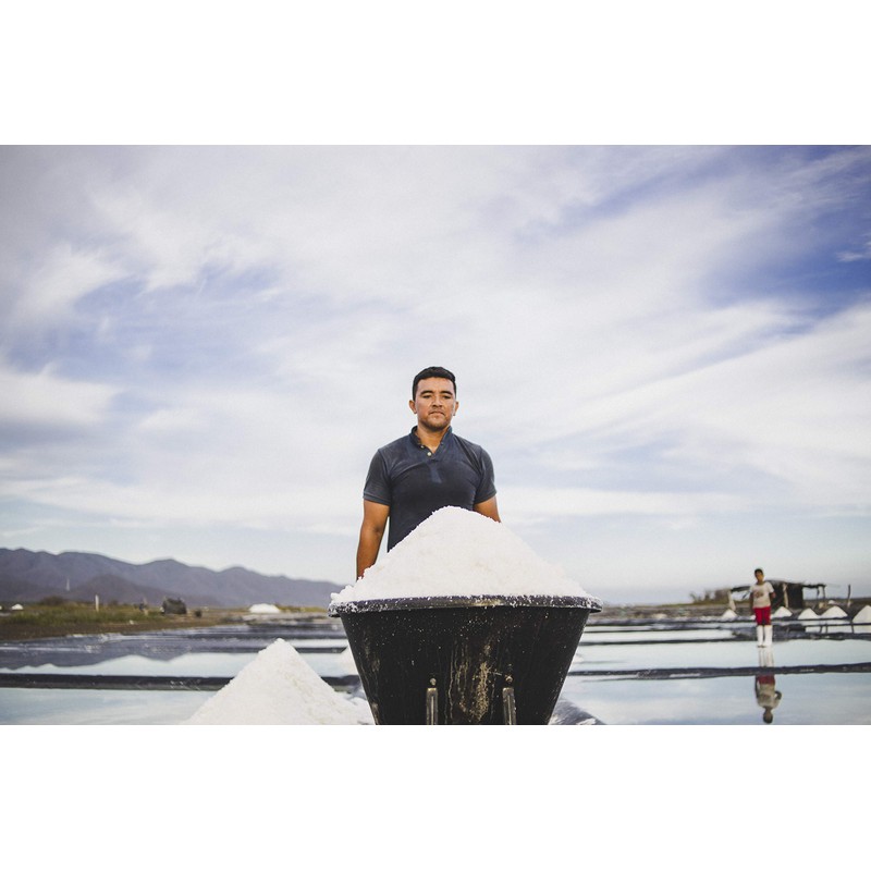 Marisal Sea Salt - Flake Sea Salt - Kosher -